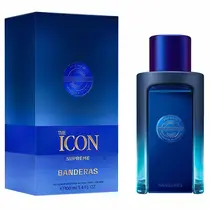 The Icon Supreme Antonio Banderas Perfume Masculino Eau de Parfum