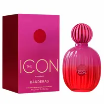 The Icon Supreme Antonio Banderas Perfume Feminino Eau de Parfum
