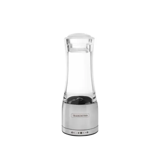 Moedor Para Sal E Pimenta Tramontina Cor Inox 61653/000