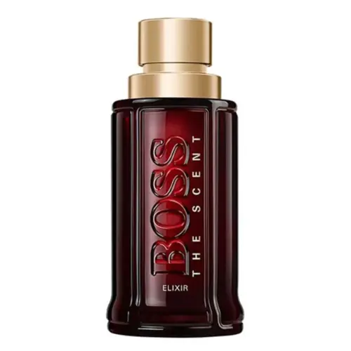 Hugo Boss The Scent Elixir Perfume Masculino Parfum