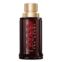 Hugo Boss The Scent Elixir Perfume Masculino Parfum