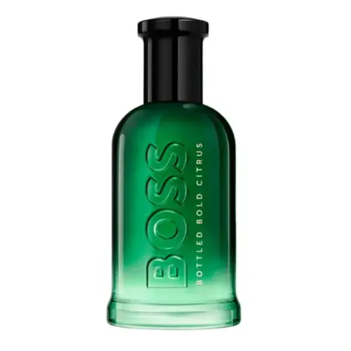 Boss Bottled Bold Citrus Masculino Eau De Parfum