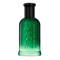 Boss Bottled Bold Citrus Masculino Eau De Parfum