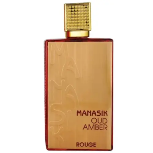 Manasik Oud Amber Rouge Eau De Parfum