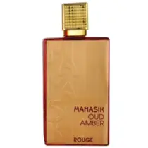 Manasik Oud Amber Rouge Eau De Parfum