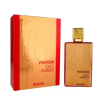 Manasik Oud Amber Rouge Eau De Parfum