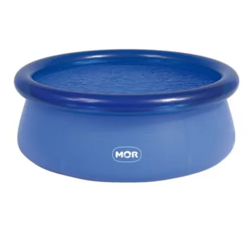 Piscina Inflável Fun Redonda 1400l Com Kit Reparo - Mor