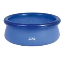 Piscina Inflável Fun Redonda 1400l Com Kit Reparo - Mor