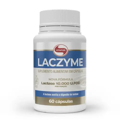 Laczyme Vitafor Sabor Sem sabor