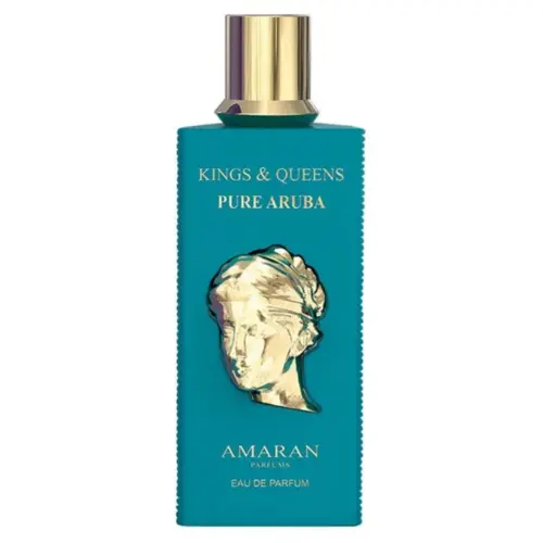 Amaran Kings & Queens Pure Aruba Perfume Feminino Eau De Parfum