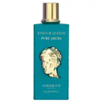Amaran Kings & Queens Pure Aruba Perfume Feminino Eau De Parfum