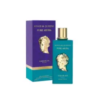 Amaran Kings & Queens Pure Aruba Perfume Feminino Eau De Parfum