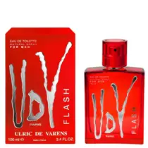 Ulric De Varens Flash Masculino Eau de Toilette