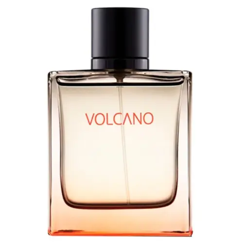 New Brand Volcano  Masculino Eau De Toilette