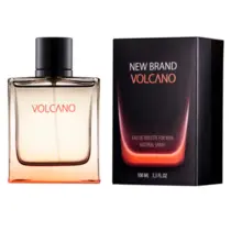 New Brand Volcano  Masculino Eau De Toilette