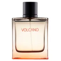 New Brand Volcano  Masculino Eau De Toilette
