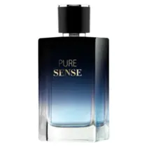 New Brand Pure Sense For Men Masculino Eau De Toilette