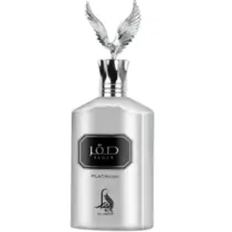 Al Absar Saqar Platinum Masculino Eau de Parfum