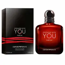 Giorgio Armani Ea Stronger With You Perfume Masculino Parfum