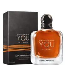 Giorgio Armani Stronger With You Intensely Pour Homme Eau de parfum