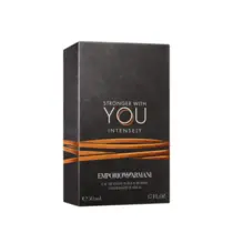 Giorgio Armani Stronger With You Intensely Pour Homme Eau de parfum