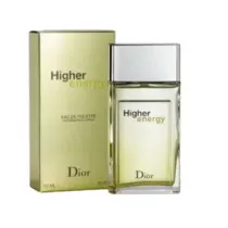 Dior Higher Energy Masculino Eau de Toilette