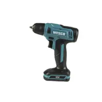 Parafusadeira Sem Fio Com Carregador 12v/10mm Ws2555k Wesco