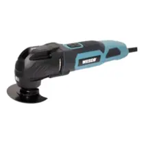 Multiferramenta Oscilante Cortadora 220v 300w 16 Pç Ws5123 Wesco