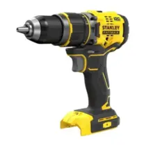 Parafusadeira e Furadeira de Impacto 1/2" Stanley Modelo SBD715B Gatilho com Módulo Eletrônico 20V