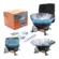 Fogareiro Portatil Para Camping Para Brisa E Viagem Bestfer