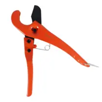 Alicate Cortador De Tubo De Pvc Corte Rápido De Pvc Bestfer 32cm