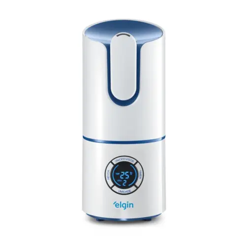 Elgin Umidificador de ar Digital 2,5L Bivolt