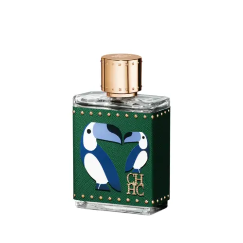 CH Men Birds Of Paradise Carolina Herrera Perfume Masculino Eau de Parfum