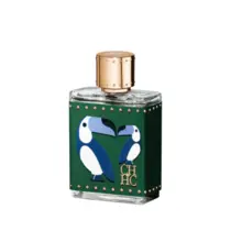 CH Men Birds Of Paradise Carolina Herrera Perfume Masculino Eau de Parfum