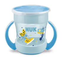 Copo Mini Magic 360° com Alça Evolution 160ml Boy - Nuk