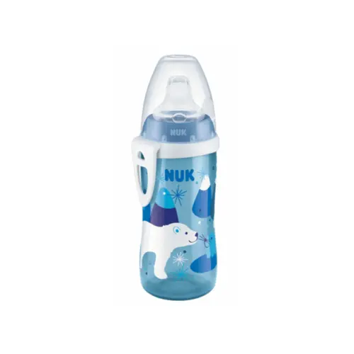 Copo De Treinamento Antivazamento Active Cup 300ml NUK