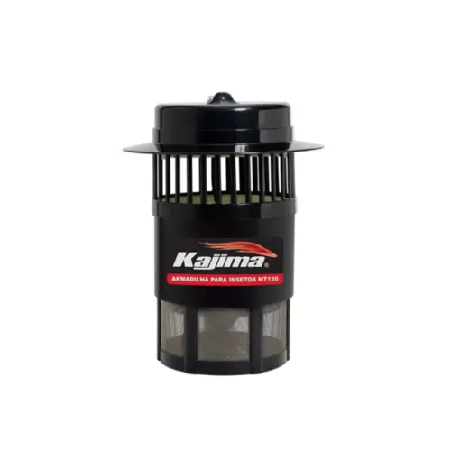 Kajima Mt120 armadilha anti mosquitos e pernilongos
