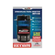 Kajima Mt120 armadilha anti mosquitos e pernilongos