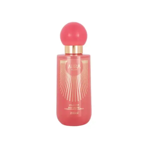 Body Splash Aura Beauty  Venus Love