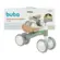 Bicicleta De Equilíbrio 4 Rodas Buba