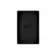 Tomada 20 Amperes Tripolar Black 4x2 Preto Fosco Fame