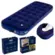 Colchao Inflavel Solteiro Mor + Inflador Embutido + Reparo