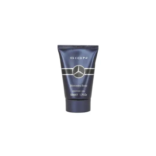 Gel De Banho Mercedes Benz Sing Shower Gel