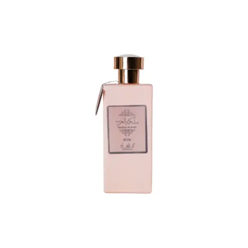 Manasik Malikat Al Arab Rose Perfume Feminino Eau de Parfum