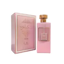 Manasik Malikat Al Arab Rose Perfume Feminino Eau de Parfum
