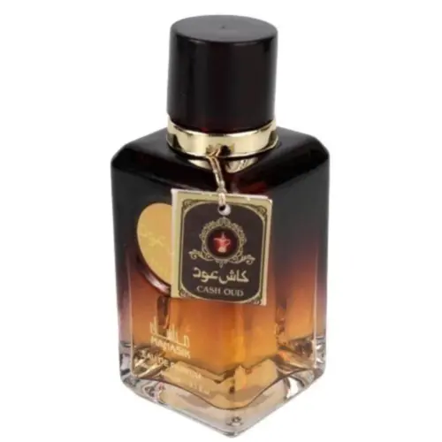 Manasik Cash Oud Unissex Eau de Parfum