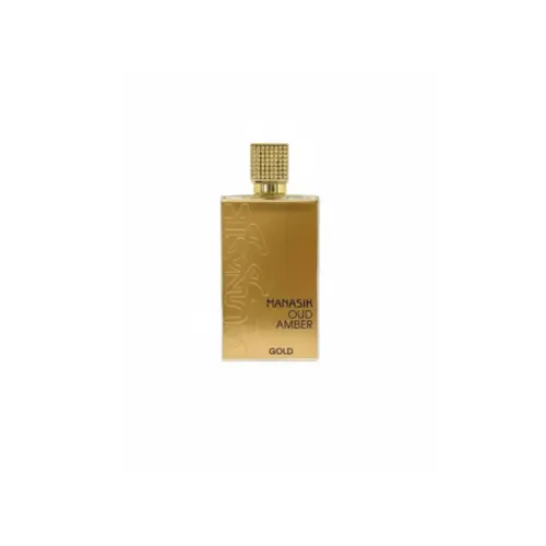 Manasik Oud Amber Gold Eau De Parfum