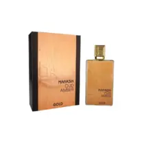 Manasik Oud Amber Gold Eau De Parfum