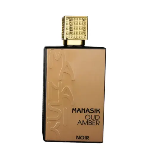 Manasik Oud Amber Noir Eau De Parfum
