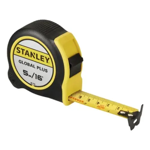 Trena Stanley Global Plus 5 M X 19 Mm Modelo 30-716